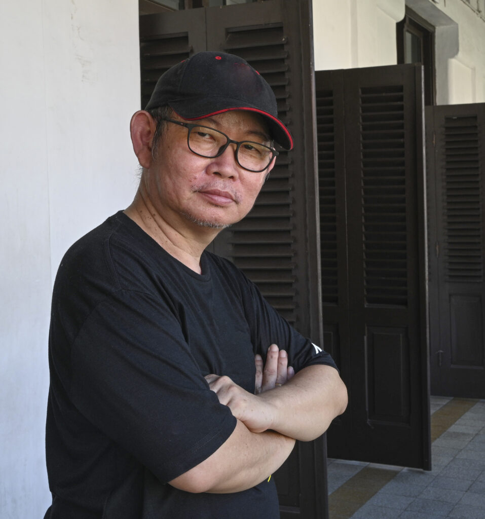Steven Sioe